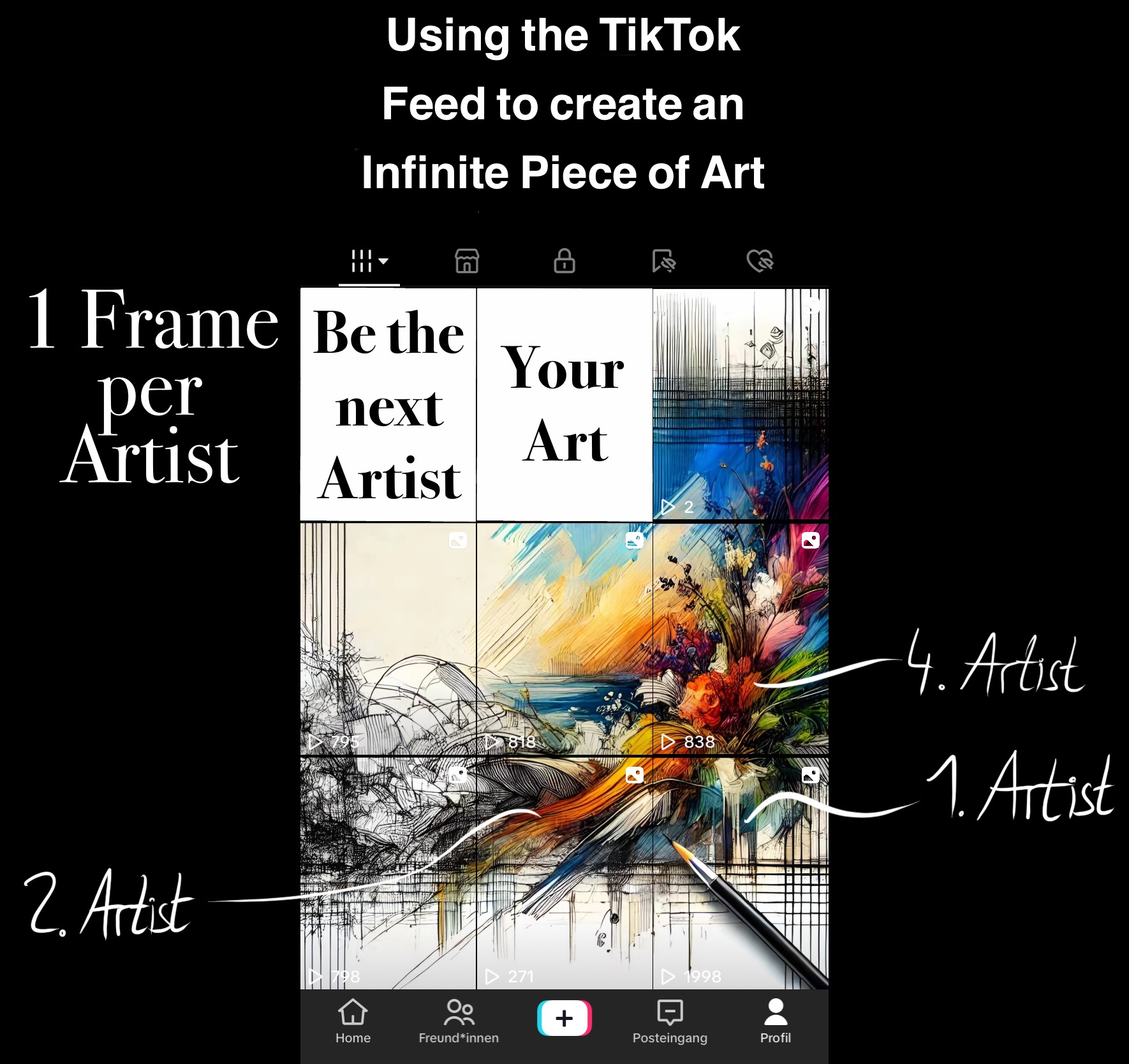 TikTok Preview